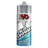 IVG Blue Raspberry Vape Juice 100ml